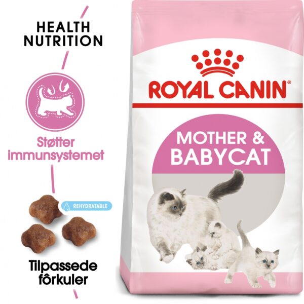 Royal Canin Mother & Babycat (2 kg)