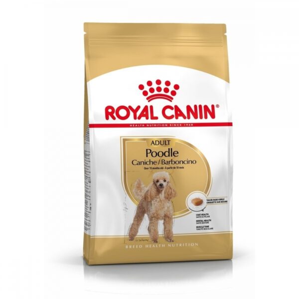 Royal Canin Poodle Adult (7