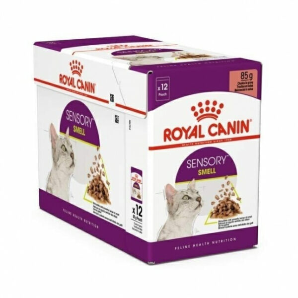 Royal Canin Sensory Smell 12x85 g