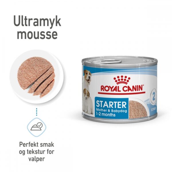 Royal Canin Starter Mother & Babydog 195 g