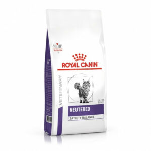 Royal Canin Veterinary Diets Cat Health Neutered Satiety Balance (12 kg)