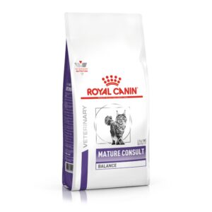 Royal Canin Veterinary Diets Cat Health Mature Consult Balance (3