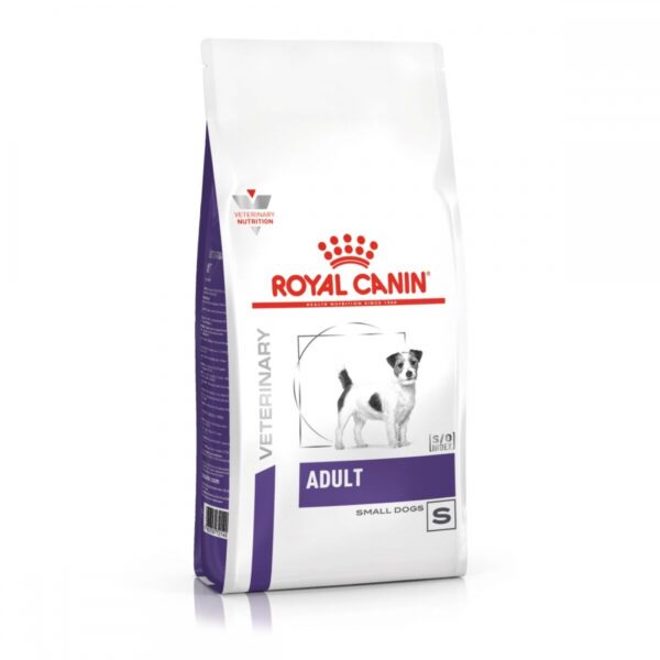 Royal Canin Veterinary Diets Dog Adult Small Breed (8 kg)