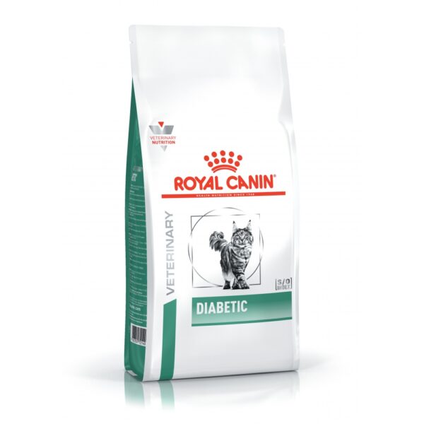 Royal Canin Veterinary Diets Cat Diabetic (3