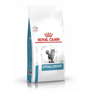 Royal Canin Veterinary Diets Cat Hypoallergenic (4