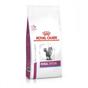 Royal Canin Veterinary Diets Cat Renal Special (2 kg)