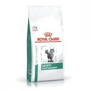 Royal Canin Veterinary Diets Cat Satiety Weight Management (3