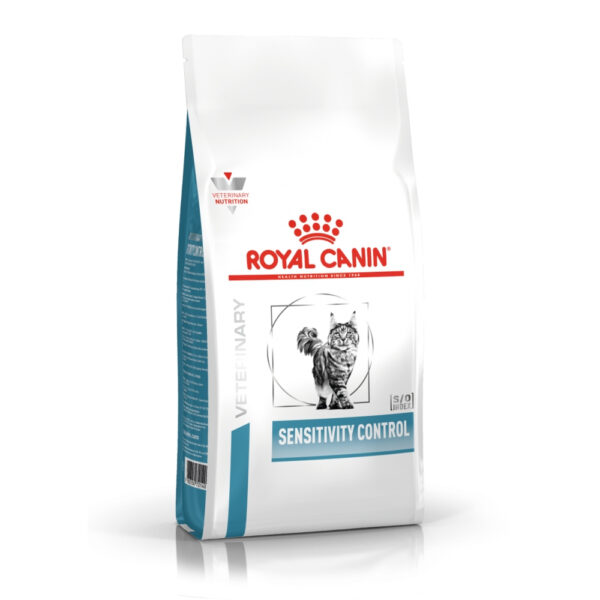 Royal Canin Veterinary Diets Cat Sensitivity Control (3