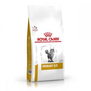 Royal Canin Veterinary Diets Cat Urinary S/O (3