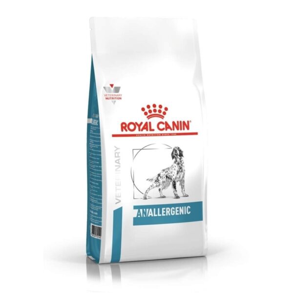 Royal Canin Veterinary Diets Dog Anallergenic (8 kg)