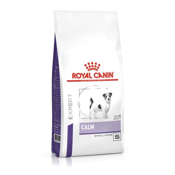 Royal Canin Veterinary Diets Dog Small Breed Calm (4 kg)