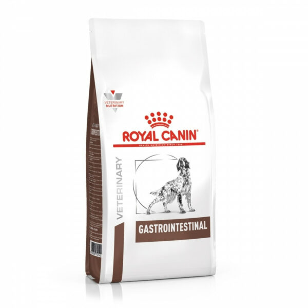 Royal Canin Veterinary Diets Dog Gastro Intestinal (7