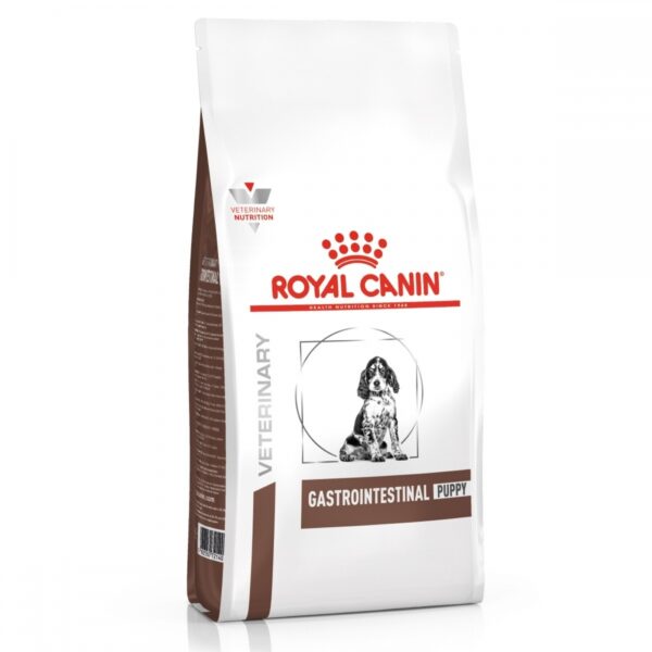 Royal Canin Veterinary Diet Dog Gastrointestinal Puppy (2