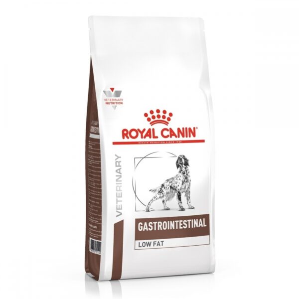 Royal Canin Veterinary Diets Dog Gastro Intestinal Low Fat (12 kg)