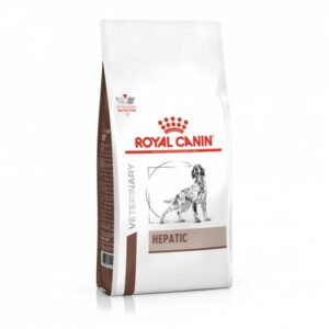 Royal Canin Veterinary Diets Dog Hepatic (1