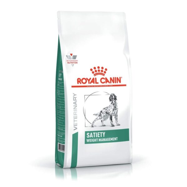 Royal Canin Veterinary Diets Dog Satiety Weight Management (6 kg)