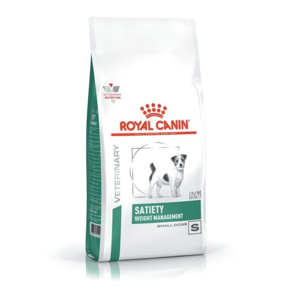 Royal Canin Veterinary Diets Dog Satiety Weight Management Small Breed (3 kg)