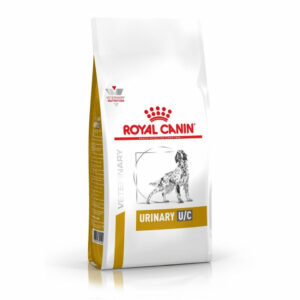 Royal Canin Veterinary Diets Dog Urinary U/C Low Purine (7