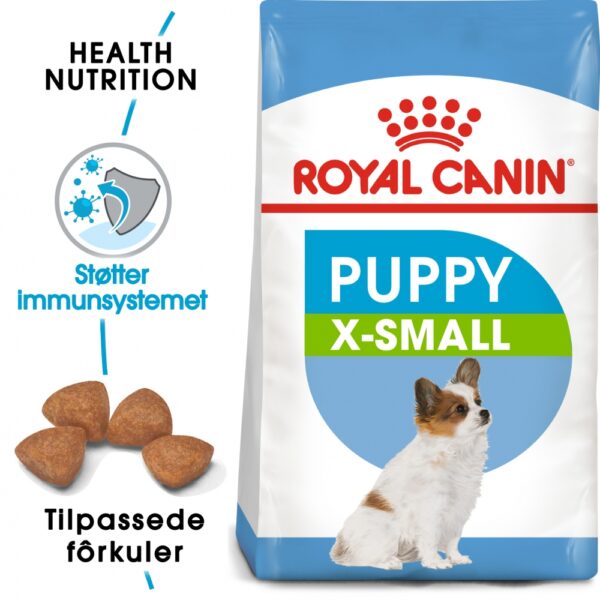 Royal Canin X-small Puppy (3 kg)