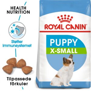 Royal Canin X-small Puppy (1