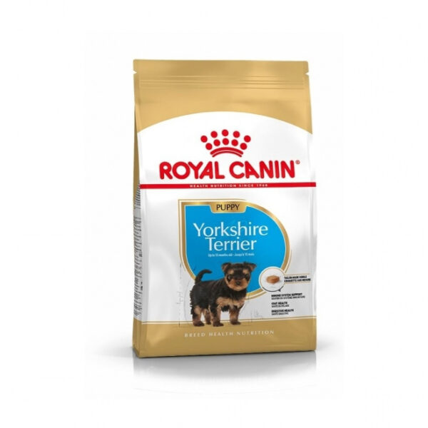 Royal Canin Yorkshire Terrier Puppy (1