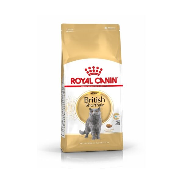 Royal Canin British Shorthair (2 kg)