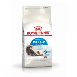 Royal Canin Indoor Long Hair (2 kg)