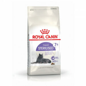 Royal Canin Sterilised 7+ (3