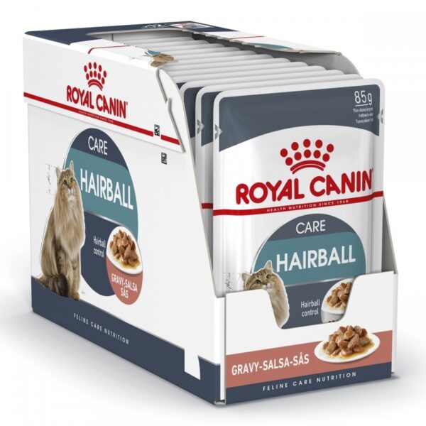 Royal Canin Hairball Care Gravy 12 x 85 g