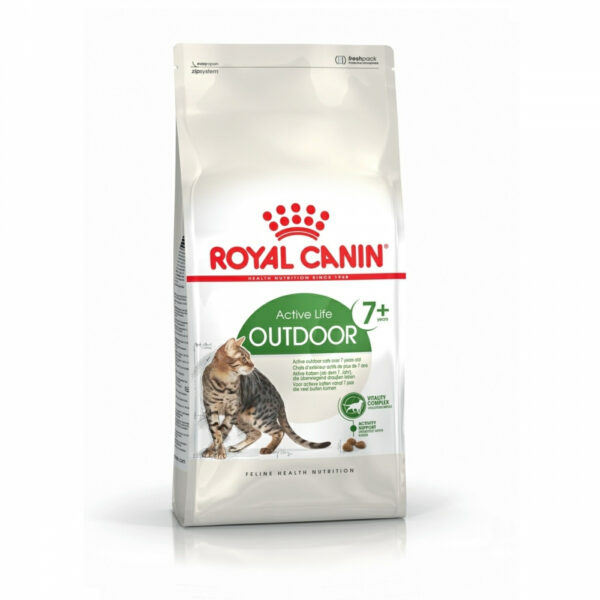 Royal Canin Outdoor +7 (4 kg)