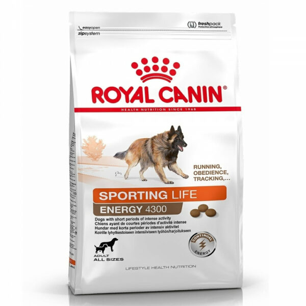 Royal Canin Sport Life Energy 4300 (15 kg)