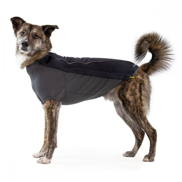 Ruffwear Cloud Chaser Hundejakke Svart (XS)