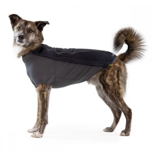 Ruffwear Cloud Chaser Hundejakke Svart (S)