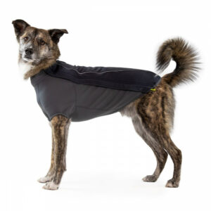 Ruffwear Cloud Chaser Hundejakke Svart (L)