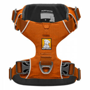 RuffWear Front Range Hundesele Oransje (XS)