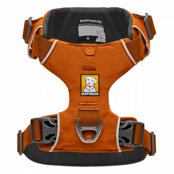 RuffWear Front Range Hundesele Oransje (S)