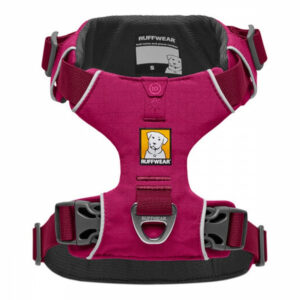 RuffWear Front Range Hundesele Rosa (XS)