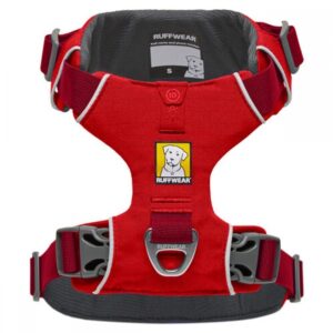 RuffWear Front Range Hundesele Rød (XS)