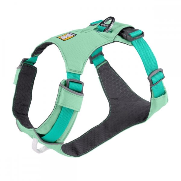 RuffWear Hi & Light Hundesele Lysegrønn (L/XL)