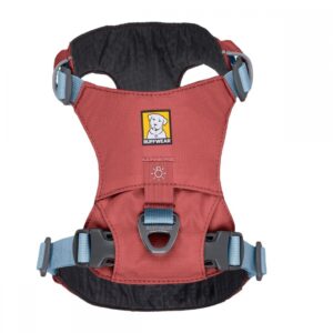 RuffWear Hi & Light Hundesele Mørk Rosa (XXS)