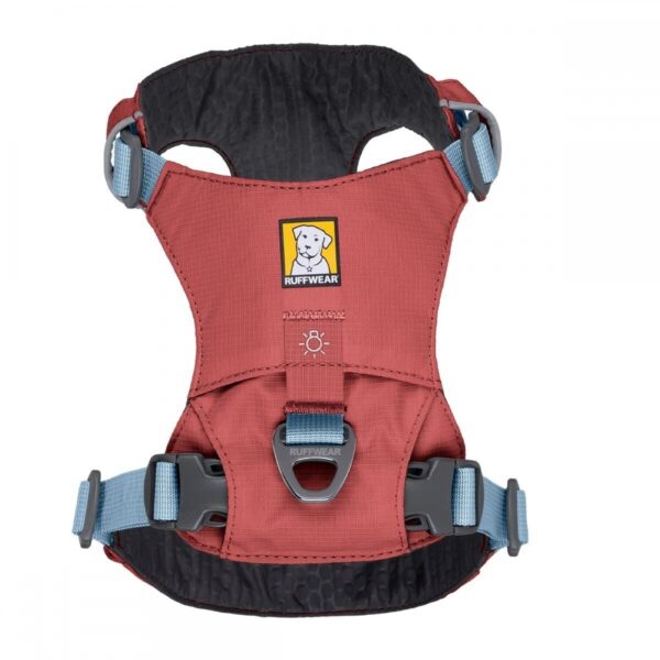 RuffWear Hi & Light Hundesele Mørk Rosa (XXS)