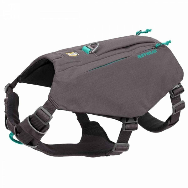 RuffWear Switchbak Hundesele Grå (S)