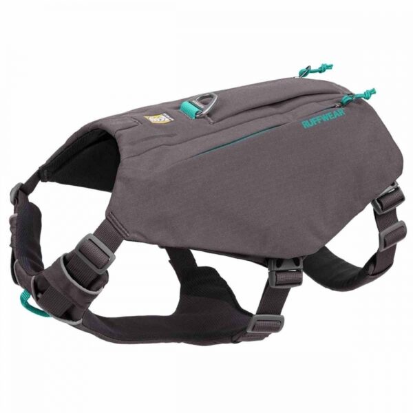 RuffWear Switchbak Hundesele Grå (L/XL)