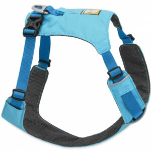 RuffWear Hi & Light Hundesele Blå (XXS)