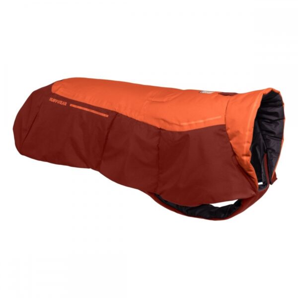 Ruffwear Vert Vinterdekke Oransje (M)