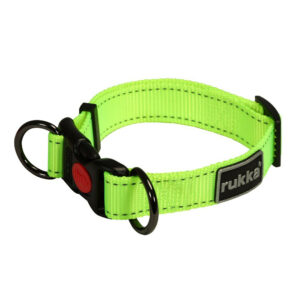 Rukka Bliss Neon halsbånd (30-40 cm)