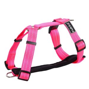 Rukka Form Neon Hundesele Rosa (XS)