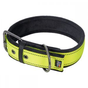 Rukka Form Soft Hundehalsbånd Neon Gul (XS)