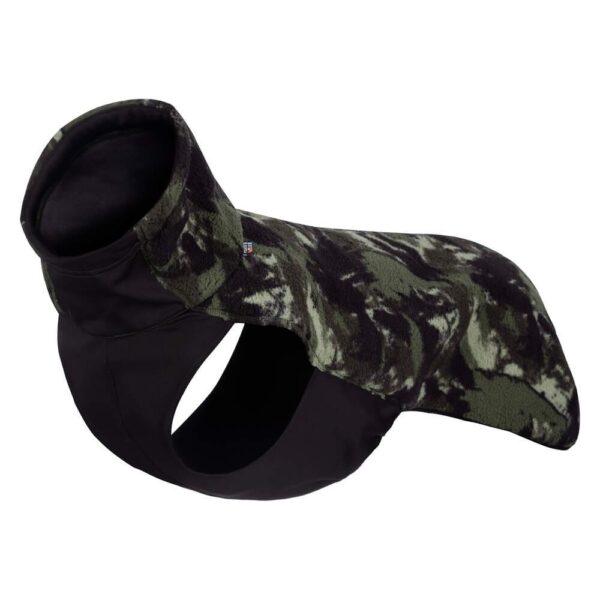 Rukka Piley Lucky Hundejakke Camo Grønn (60 cm)