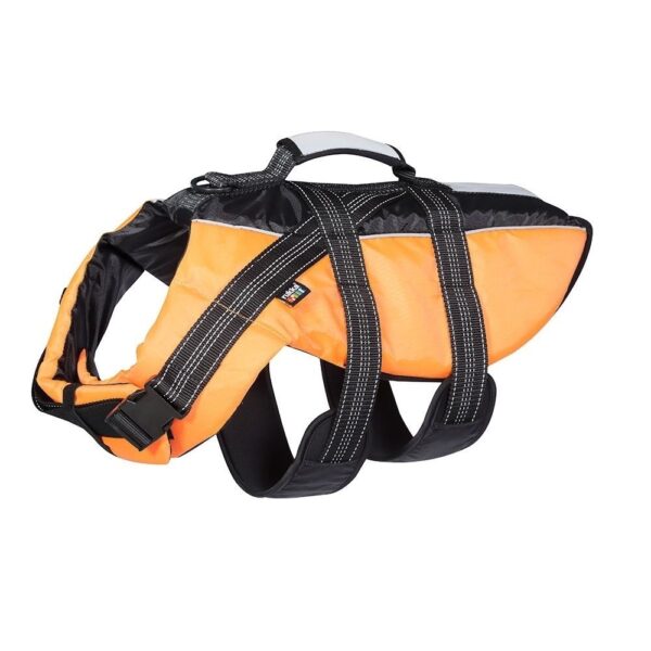 Rukka Safety flytevest oransje (S)